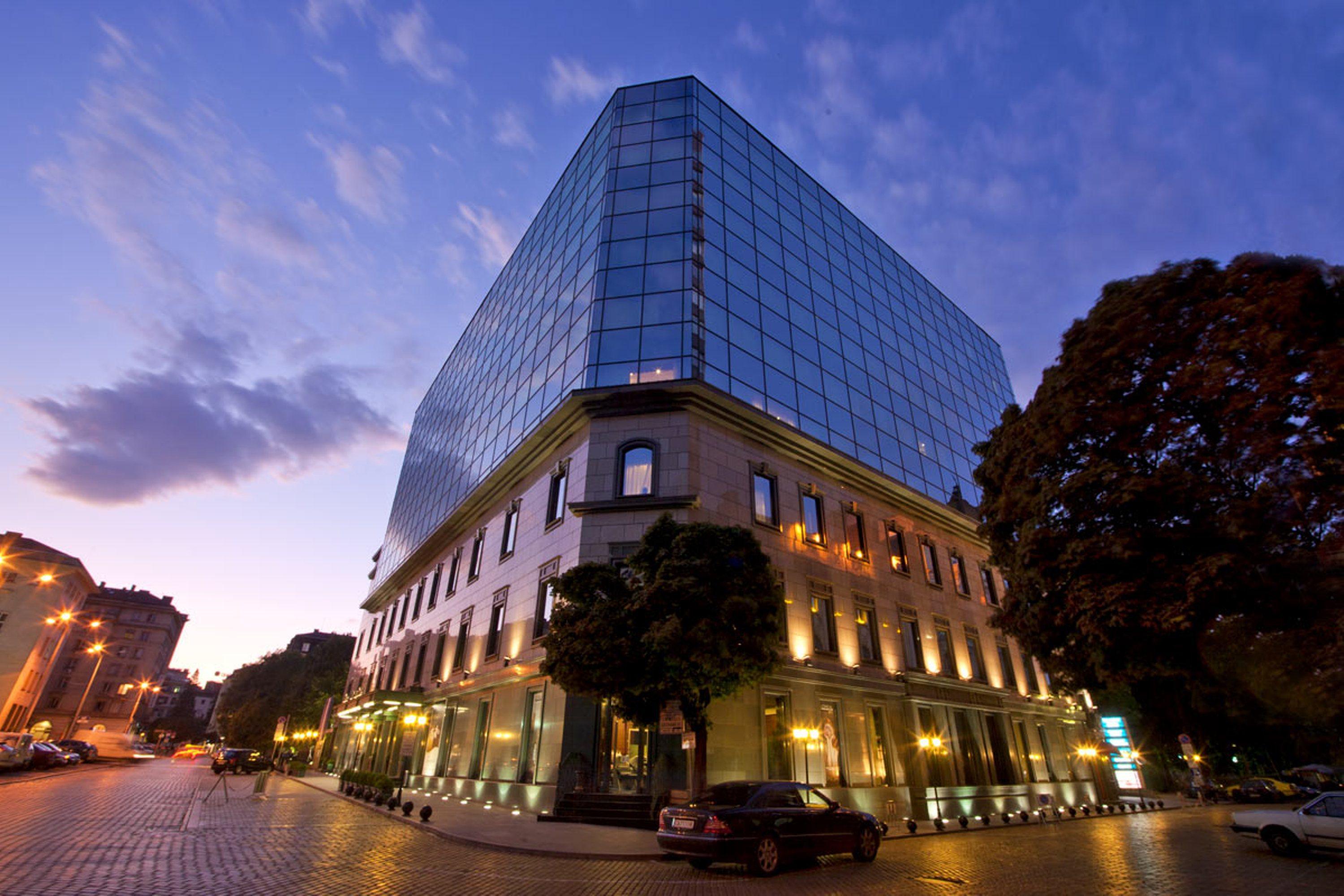 Grand Hotel סופיה מראה חיצוני תמונה The Westin Palace, Brussels